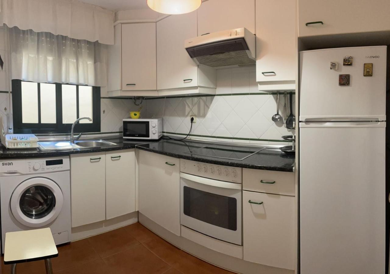 Apartamentos イスラ・カネラ エクステリア 写真