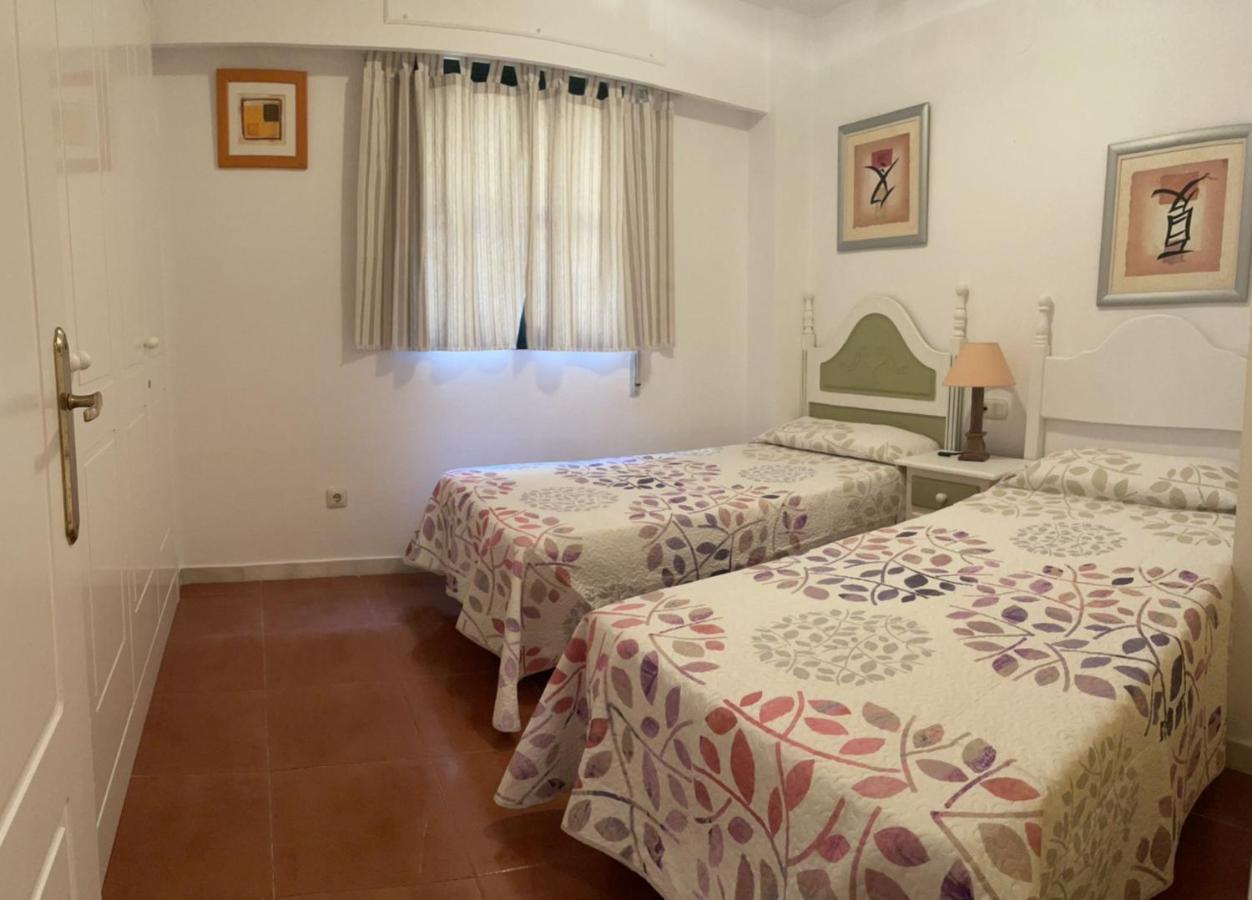 Apartamentos イスラ・カネラ エクステリア 写真