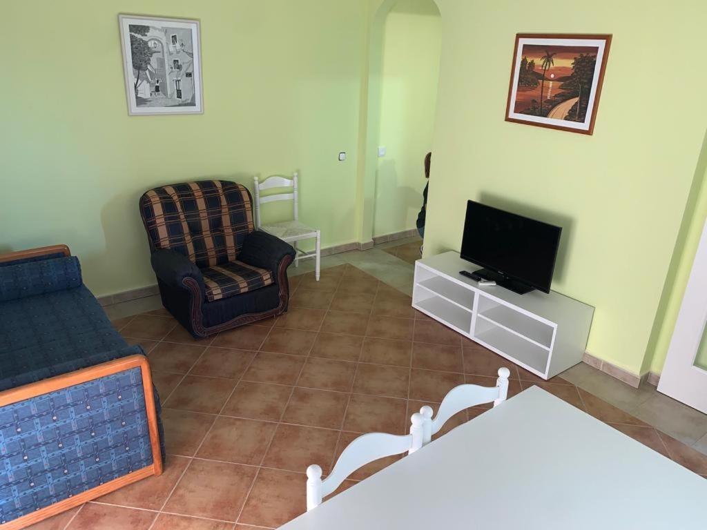 Apartamentos イスラ・カネラ エクステリア 写真