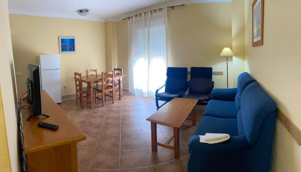 Apartamentos イスラ・カネラ エクステリア 写真