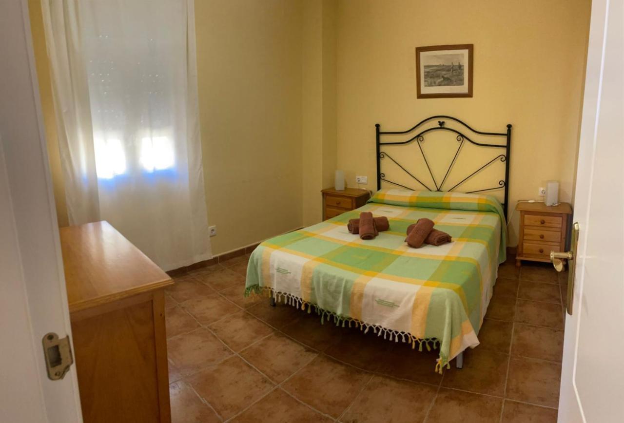 Apartamentos イスラ・カネラ エクステリア 写真