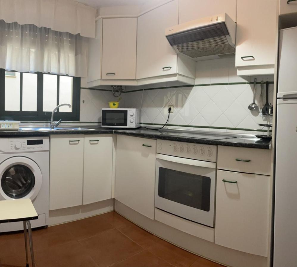 Apartamentos イスラ・カネラ エクステリア 写真