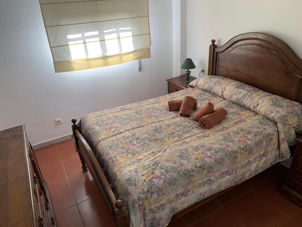 Apartamentos イスラ・カネラ エクステリア 写真