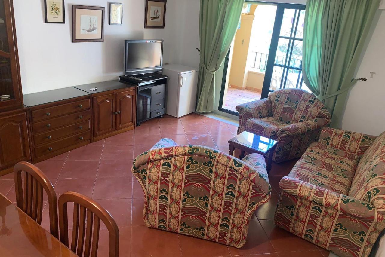Apartamentos イスラ・カネラ エクステリア 写真