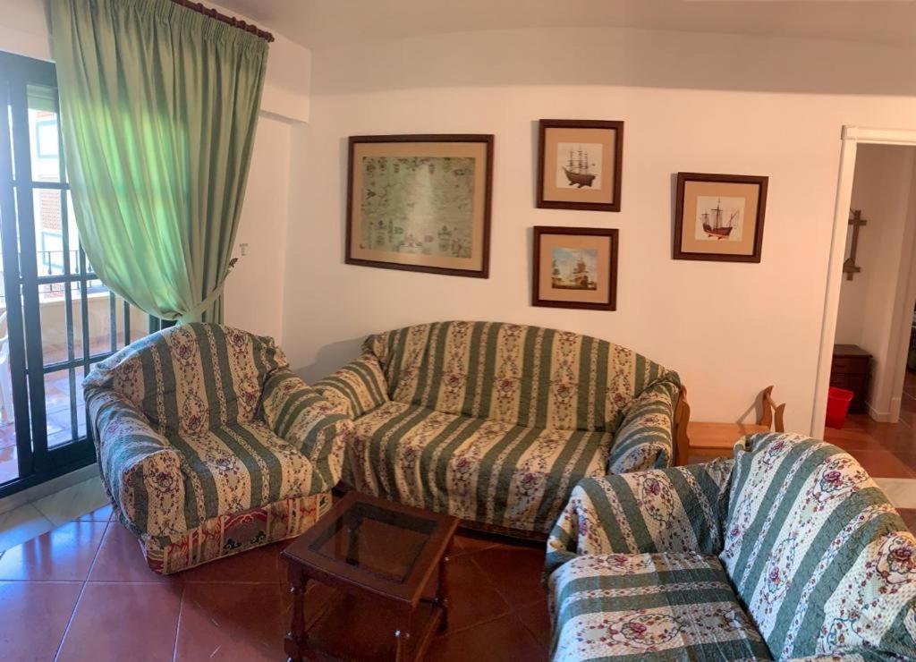 Apartamentos イスラ・カネラ エクステリア 写真