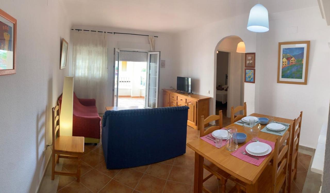Apartamentos イスラ・カネラ エクステリア 写真