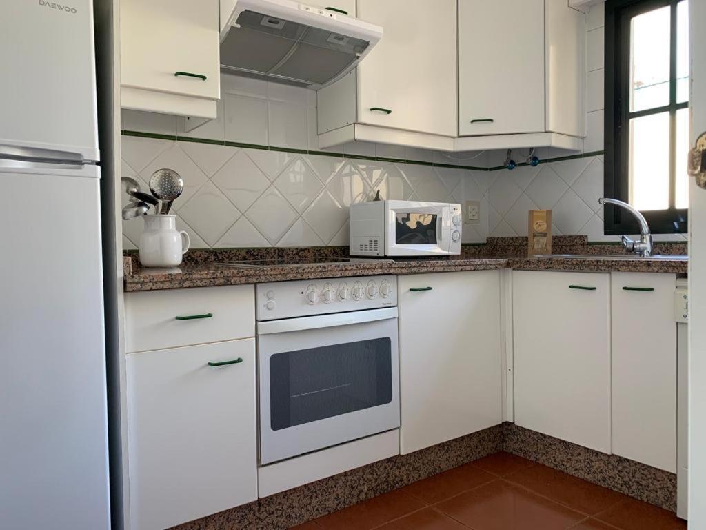 Apartamentos イスラ・カネラ エクステリア 写真